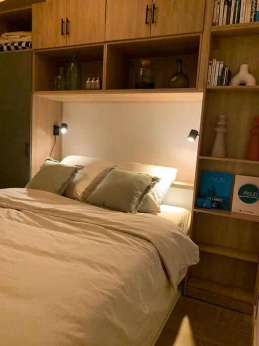 Superbe Appartement Avec Parking Gratuit Sur Place Soorts-Hossegor Exterior photo