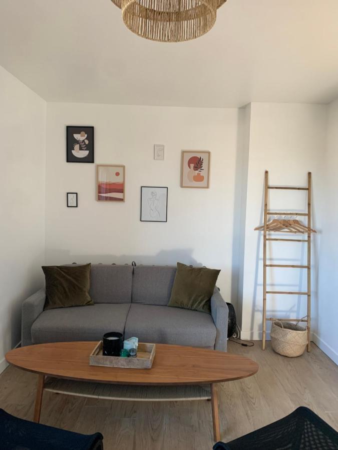 Superbe Appartement Avec Parking Gratuit Sur Place Soorts-Hossegor Exterior photo
