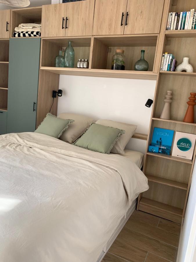 Superbe Appartement Avec Parking Gratuit Sur Place Soorts-Hossegor Exterior photo